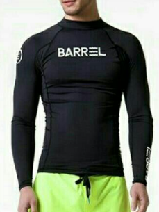 <現貨>韓國barrel衝浪衣 男生衝浪衣