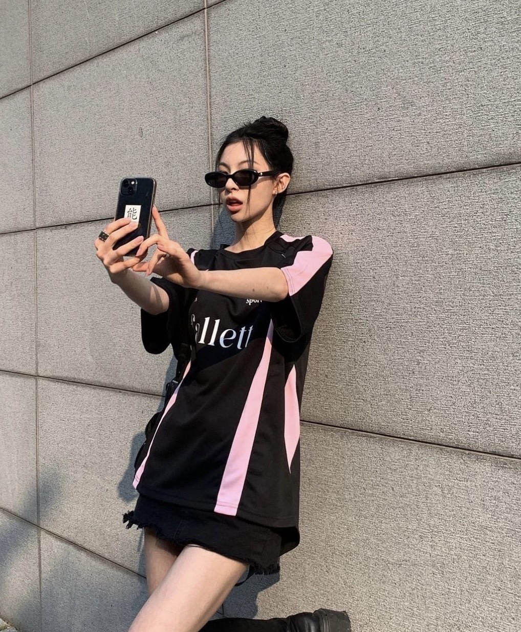 <現貨&預購> 官網限定優惠 韓國Fallett Sport club足球衣#球衣#短袖#短T