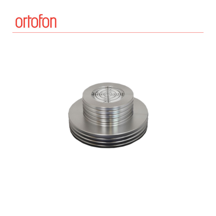 Ortofon 帶水平儀碟鎮 (*需訂貨)
