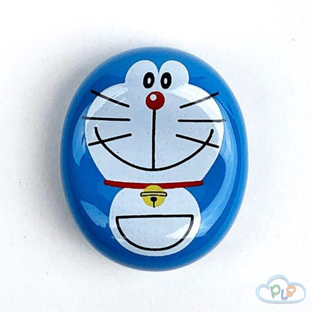 現貨 日本製 筷子托 FACE 多啦A夢 藍色 #21163