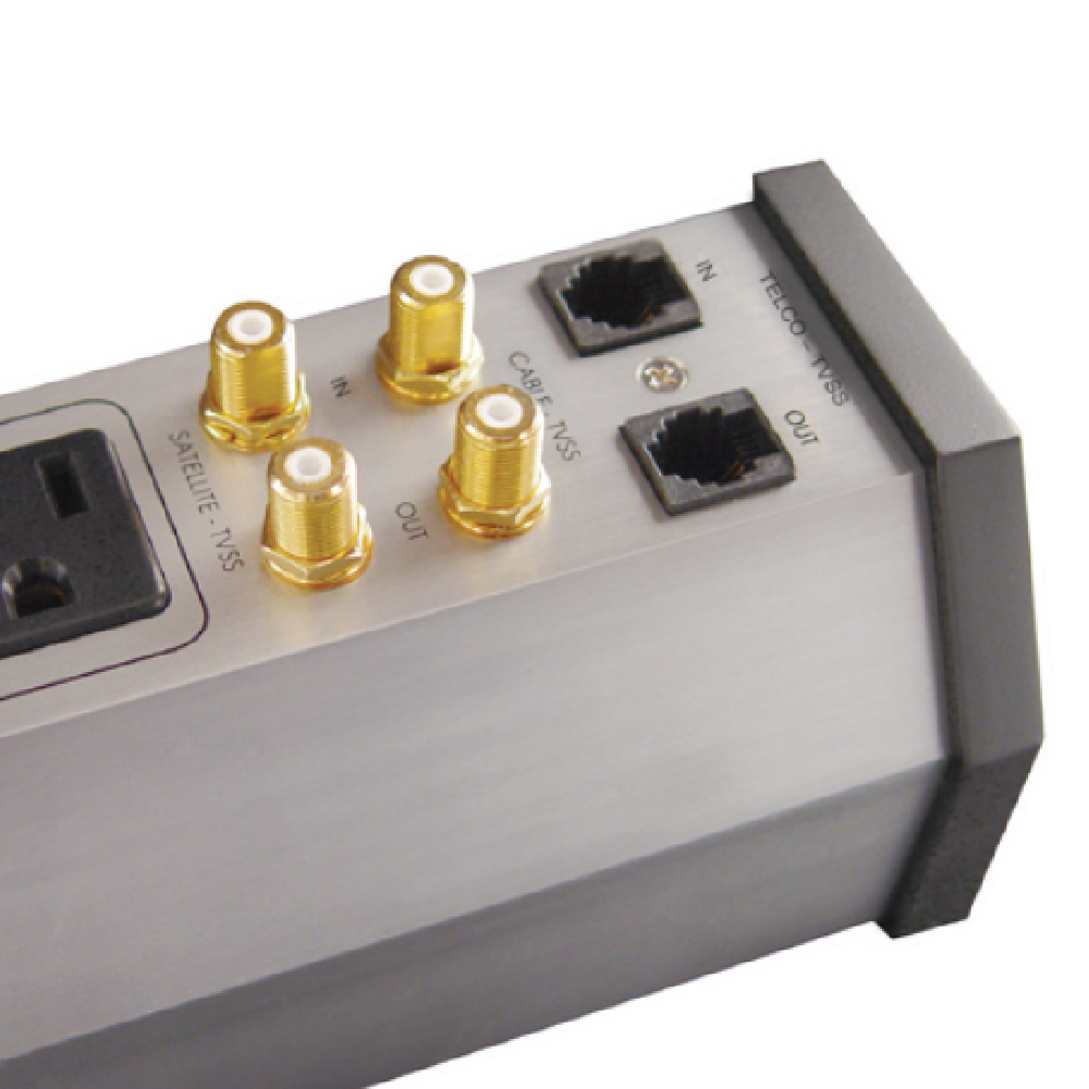 Furman Furman / PST-8D 8孔電源濾波排插 第 3 張圖片｜三峽配件 / 週邊