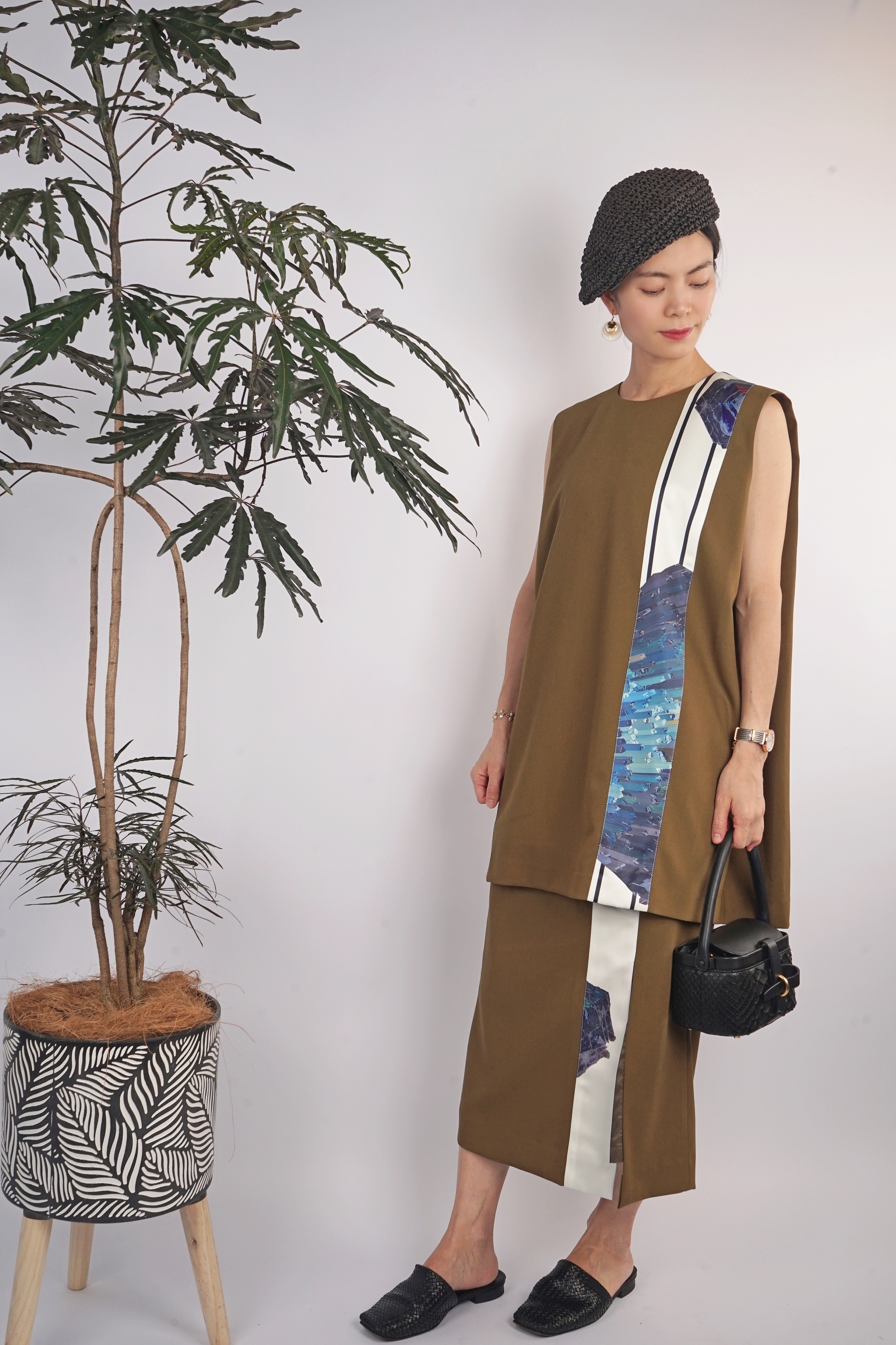 日式簡約寶石套裝