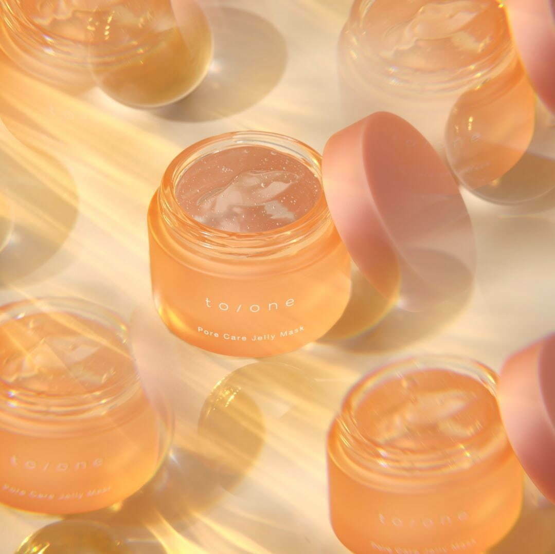 to/one Pore Care Jelly Mask 毛孔修護果凍睡眠面膜 45g