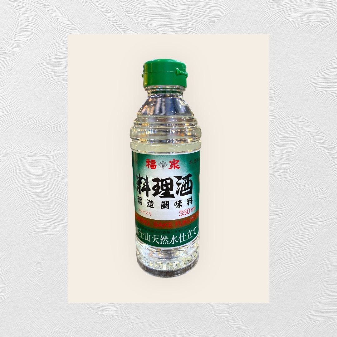FUKUZEN 日本福泉料理酒 -  350ml