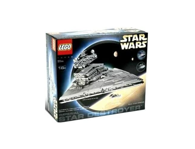 LEGO 10030: Imperial Star Destroyer