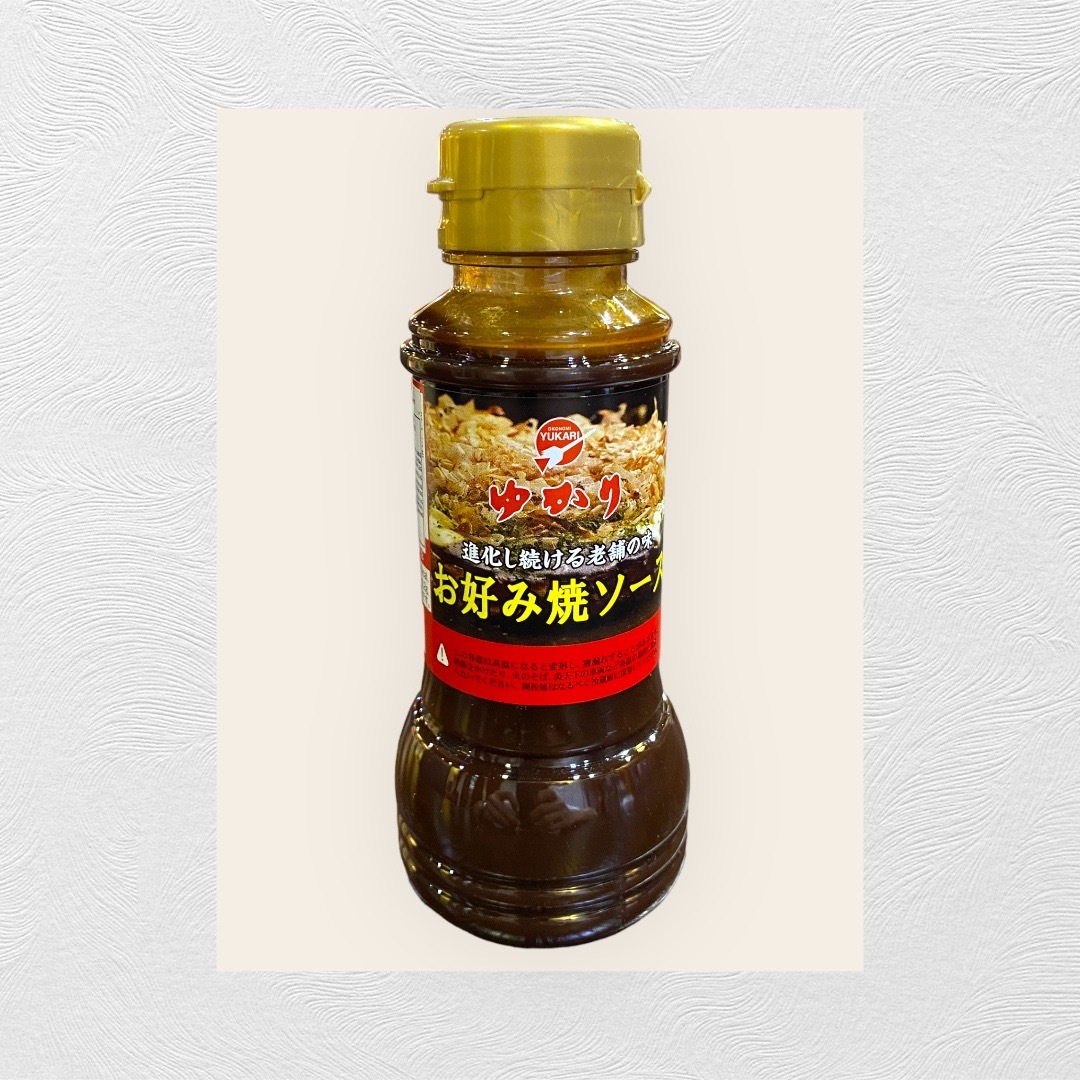 YUKARI 大阪燒醬 - 200ml