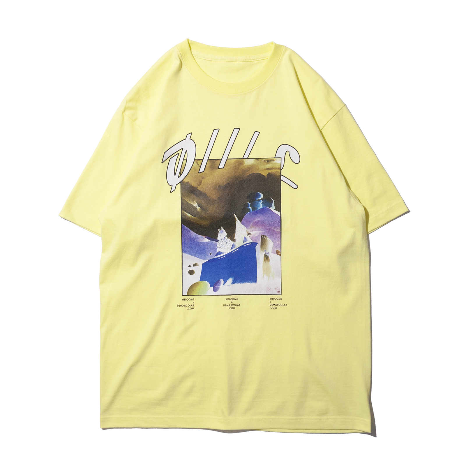 Demarcolab｜DIIIL TEE 