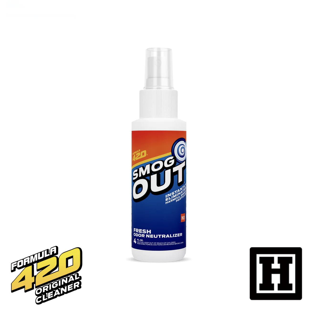 Formula 420 Smog Out 除臭噴霧