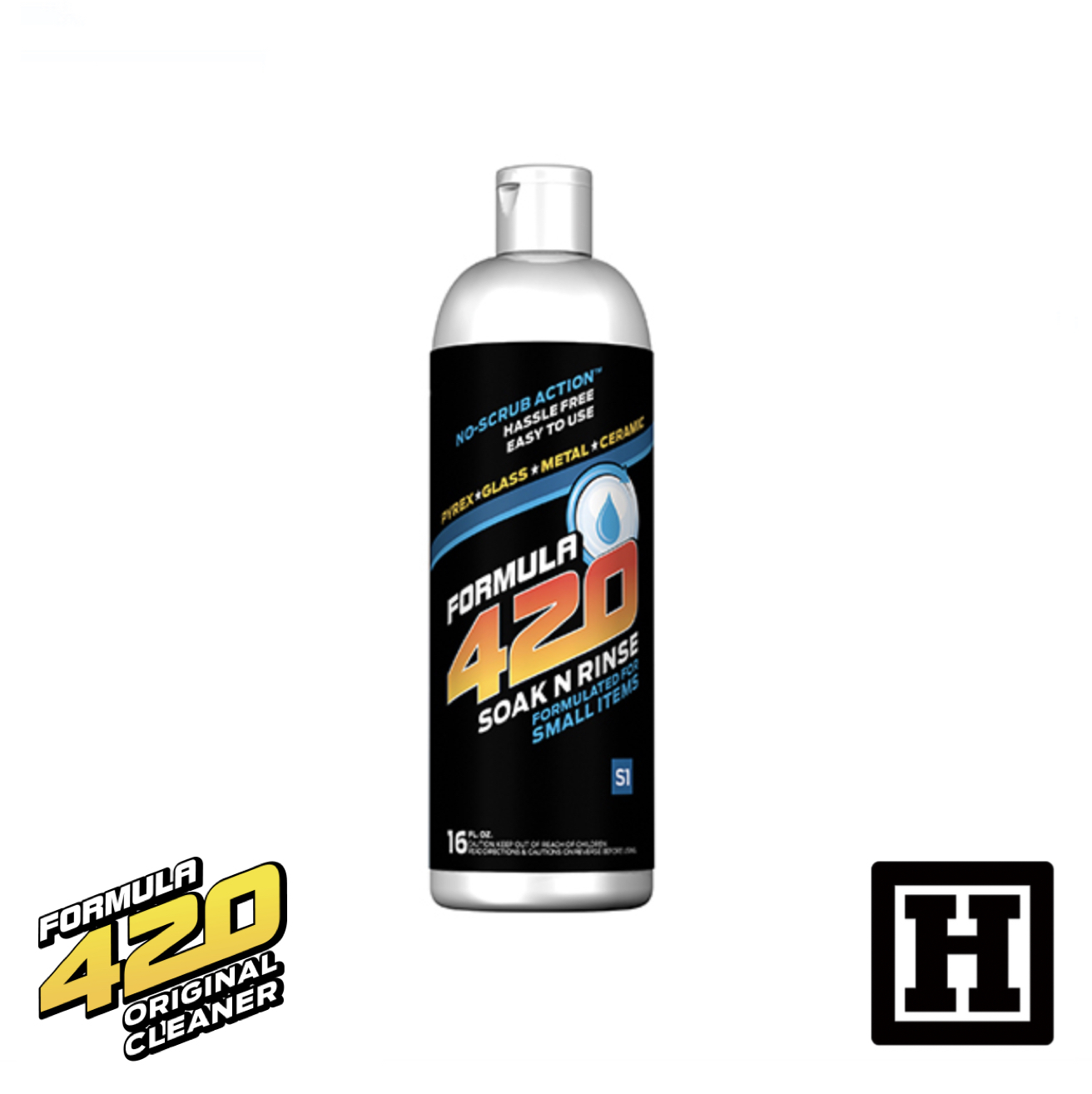 Formula 420 浸泡型 清潔液「深層清潔」