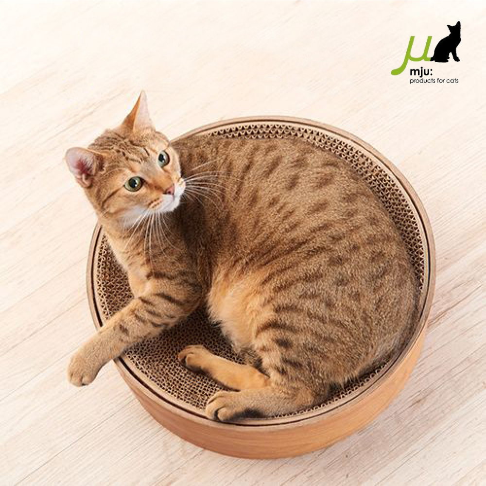 日本Gari Gari | 圓盤可換式貓抓板