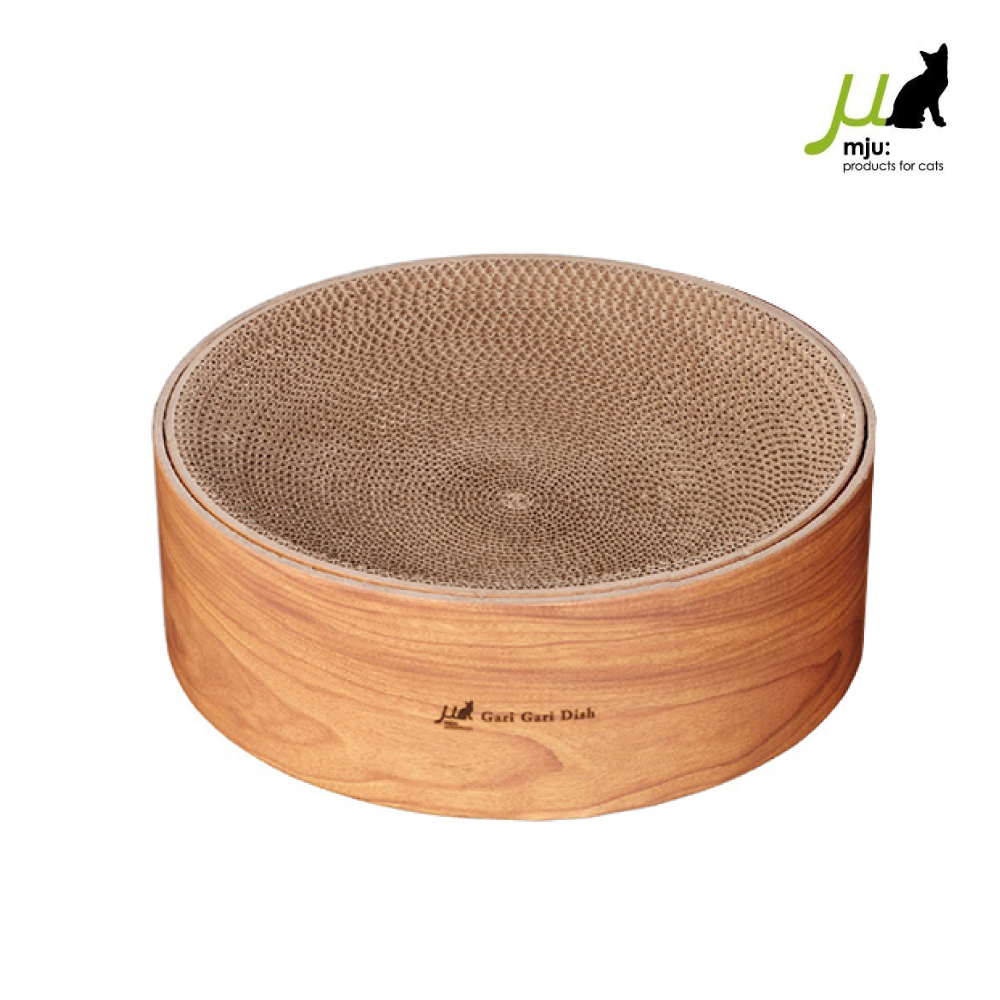 日本Gari Gari | 圓盤可換式貓抓板