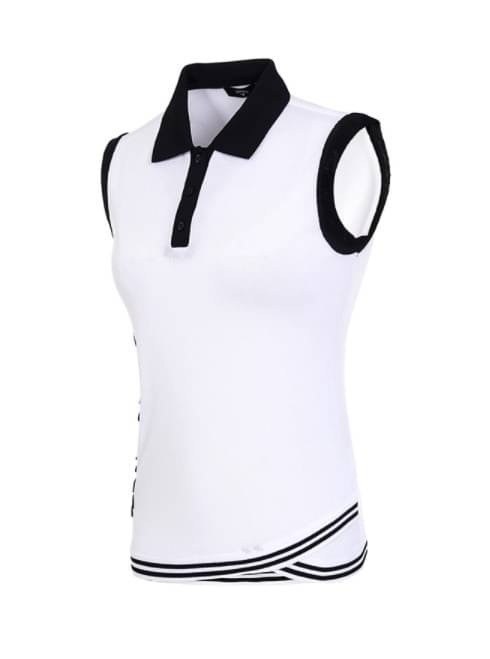 【現貨】零碼出清拍賣3折起 高爾夫球印花標誌無袖針織/全球高球時尚知名品牌Callaway GLOF