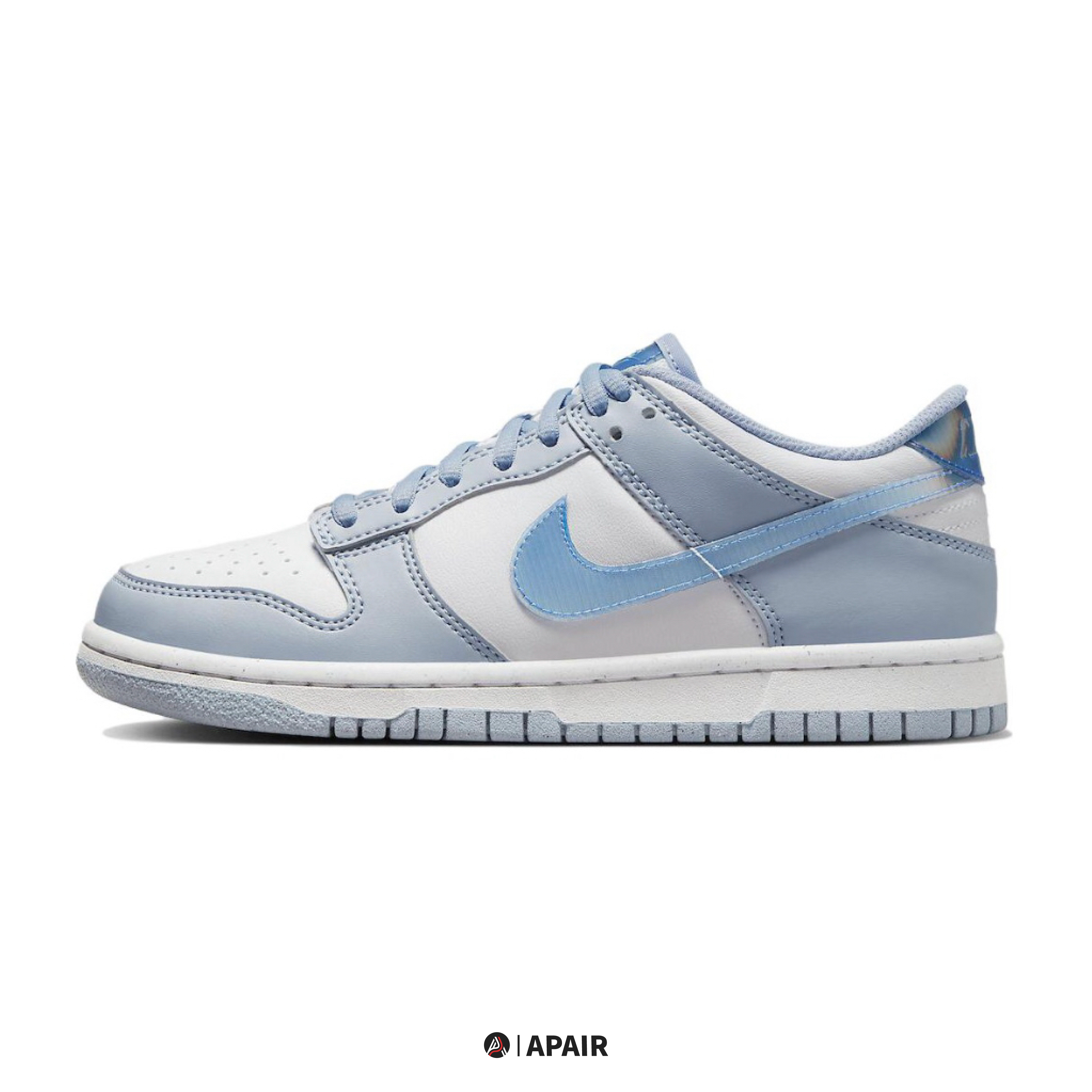 【APAIR】預購 Nike Dunk Low Next Nature 海洋奇緣 大童版 FJ4668-400