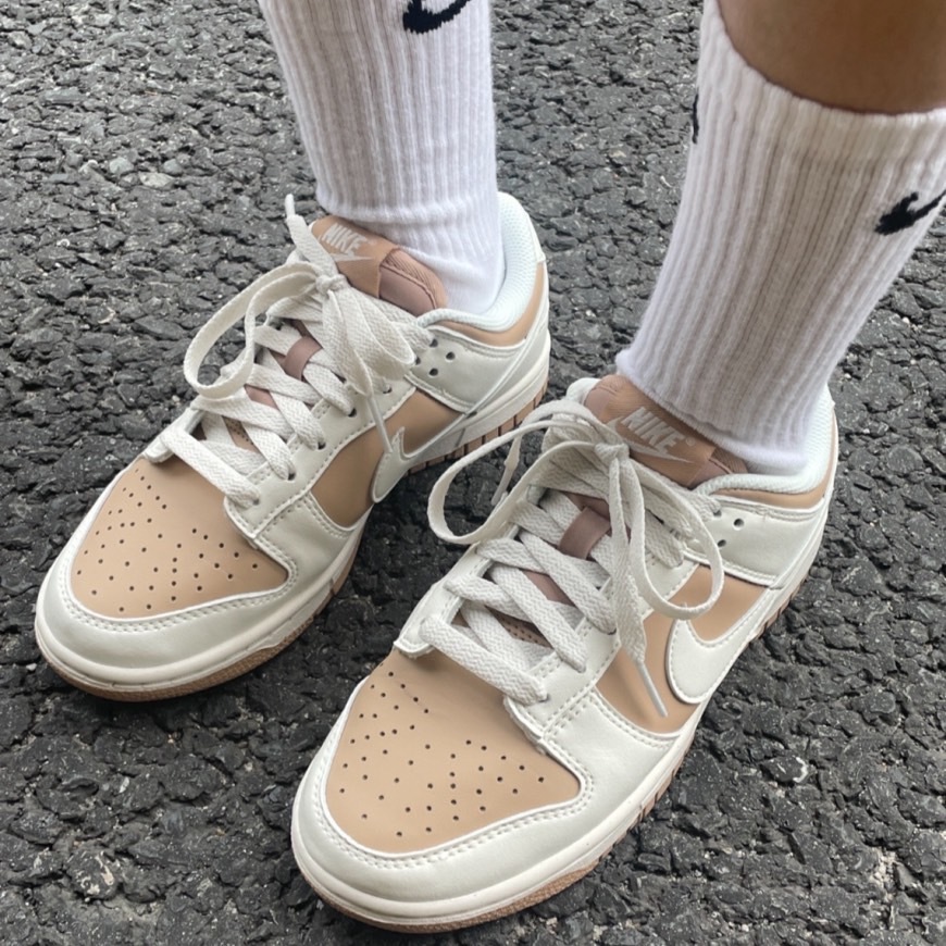 【Luxury】NIKE DUNK LOW HEMP 新品 瑪奇朵 DD1873200 反轉奶茶 低筒