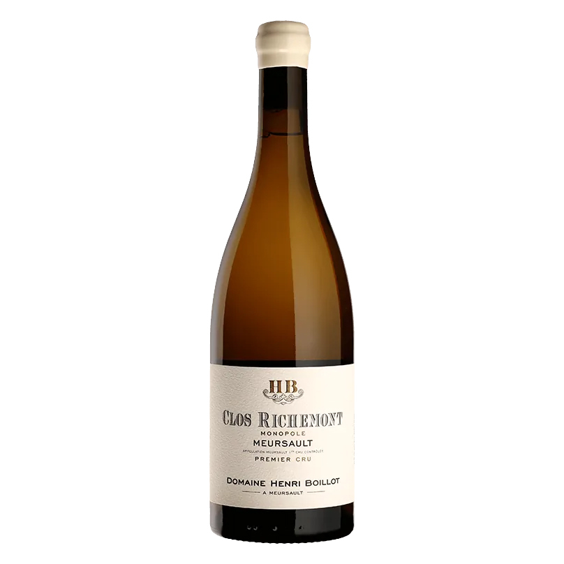 Henri Boillot Meursault 1er Cru Clos Richemont 2022 (V95)