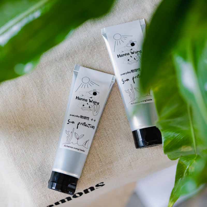 【Hanna Wang 】 物理性日常隔離霜 (30ml)