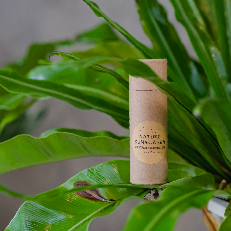 【Hanna Wang 】  - Nature Sunscreen 防曬棒 (50ml)