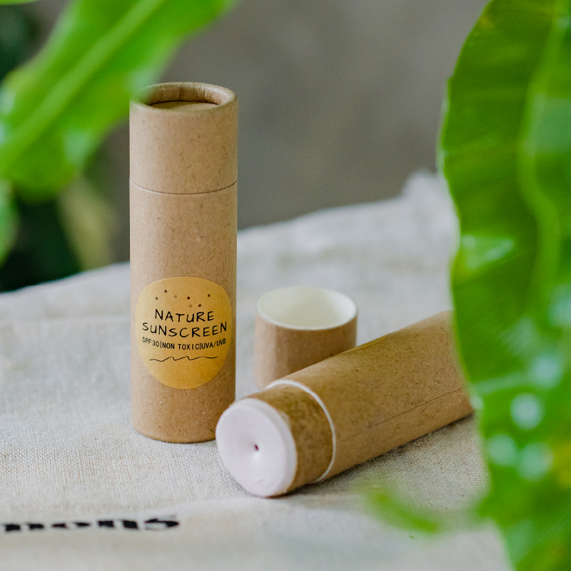 【Hanna Wang 】  - Nature Sunscreen 防曬棒 (50ml)