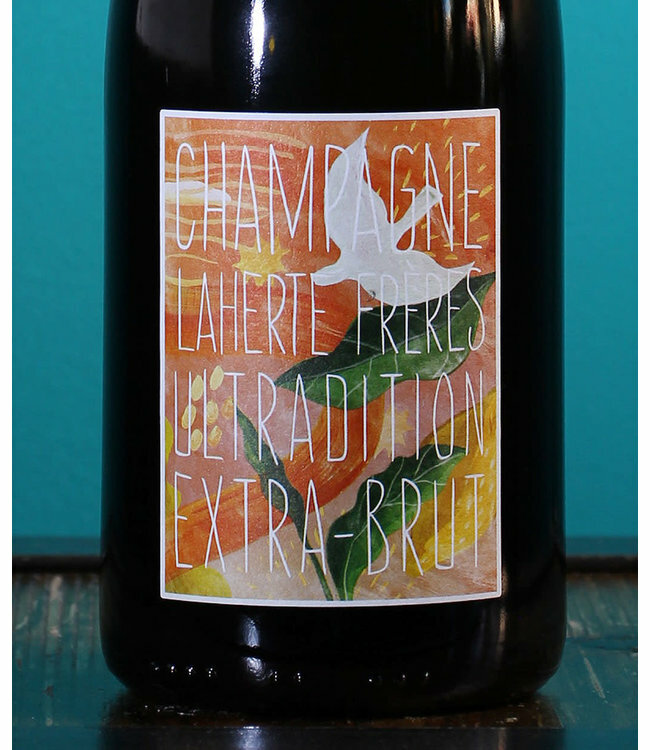Laherte Freres Ultradition Extra Brut (RP91)