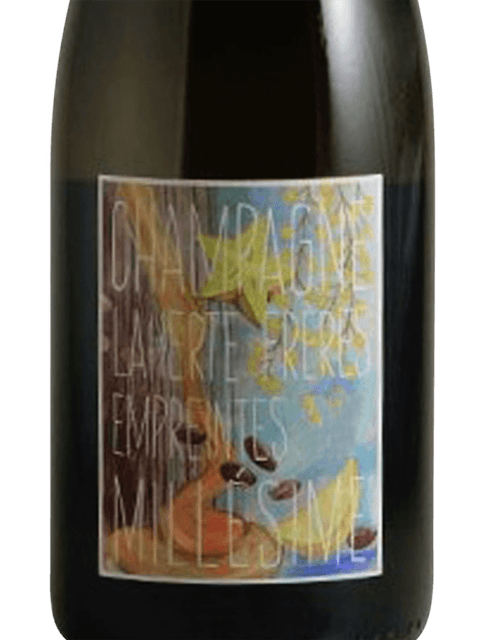 Laherte Freres Extra Brut Les Empreintes 2017