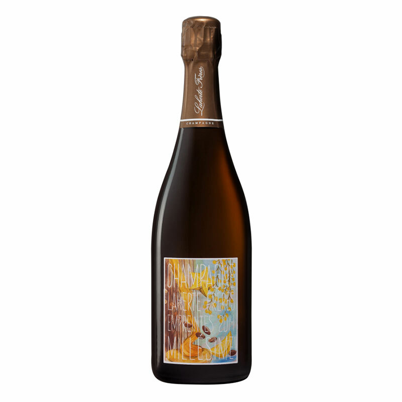 Laherte Freres Extra Brut Les Empreintes 2017