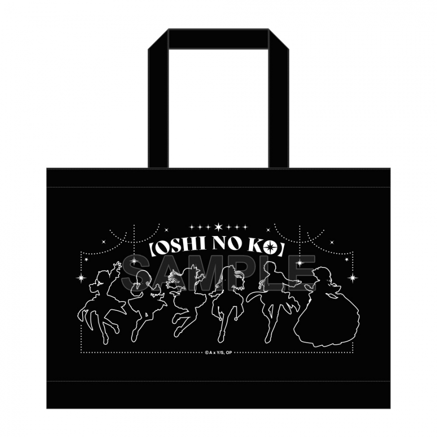 「ACG.GO」「現貨」【我推的孩子】PARCO展覽周邊 購物袋