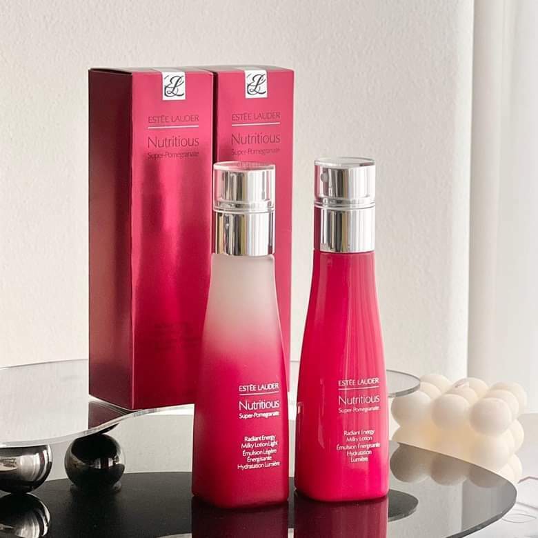 Estee Lauder 雅詩蘭黛紅石榴乳液100ml