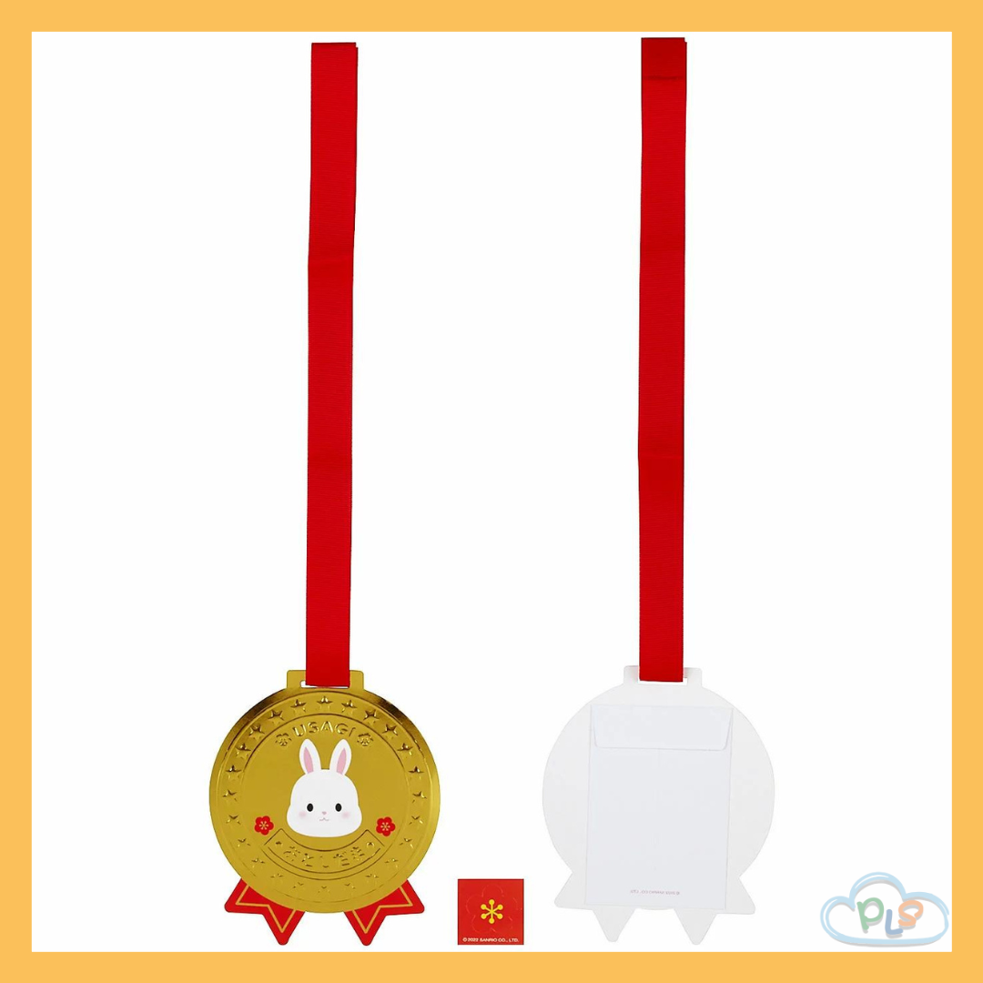 現貨 兔兔金牌 利是封 H6202 (1包1個) #91064