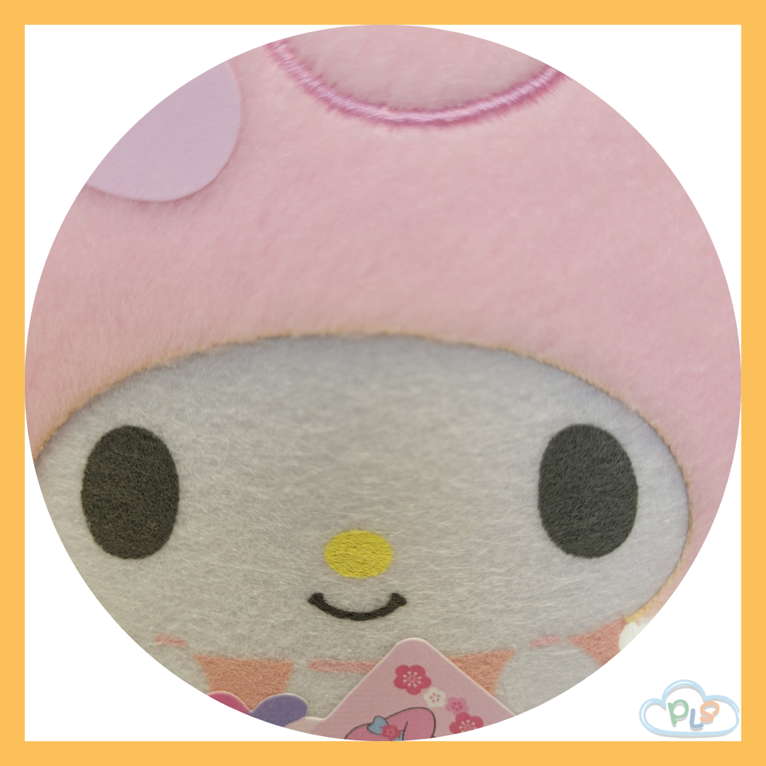 現貨 My Melody 造型毛毛利是封 H6237 (1包1個) #91074