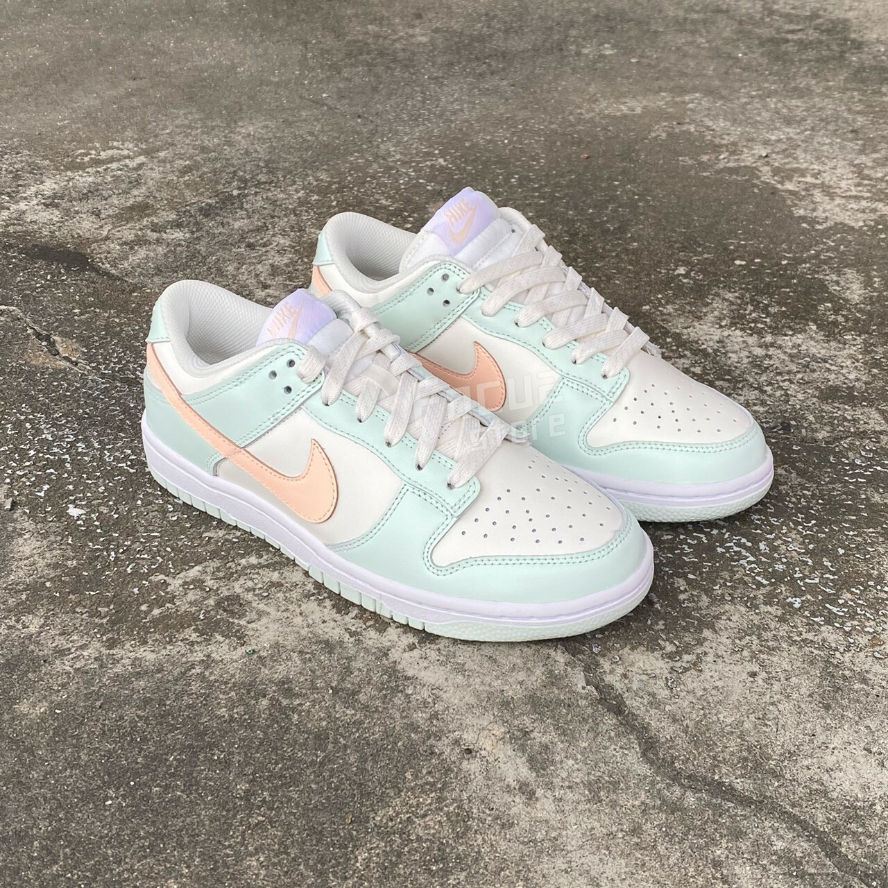 【Focus Store】現貨秒發 Wmns Dunk Low 'Barely Green' DD1503-104