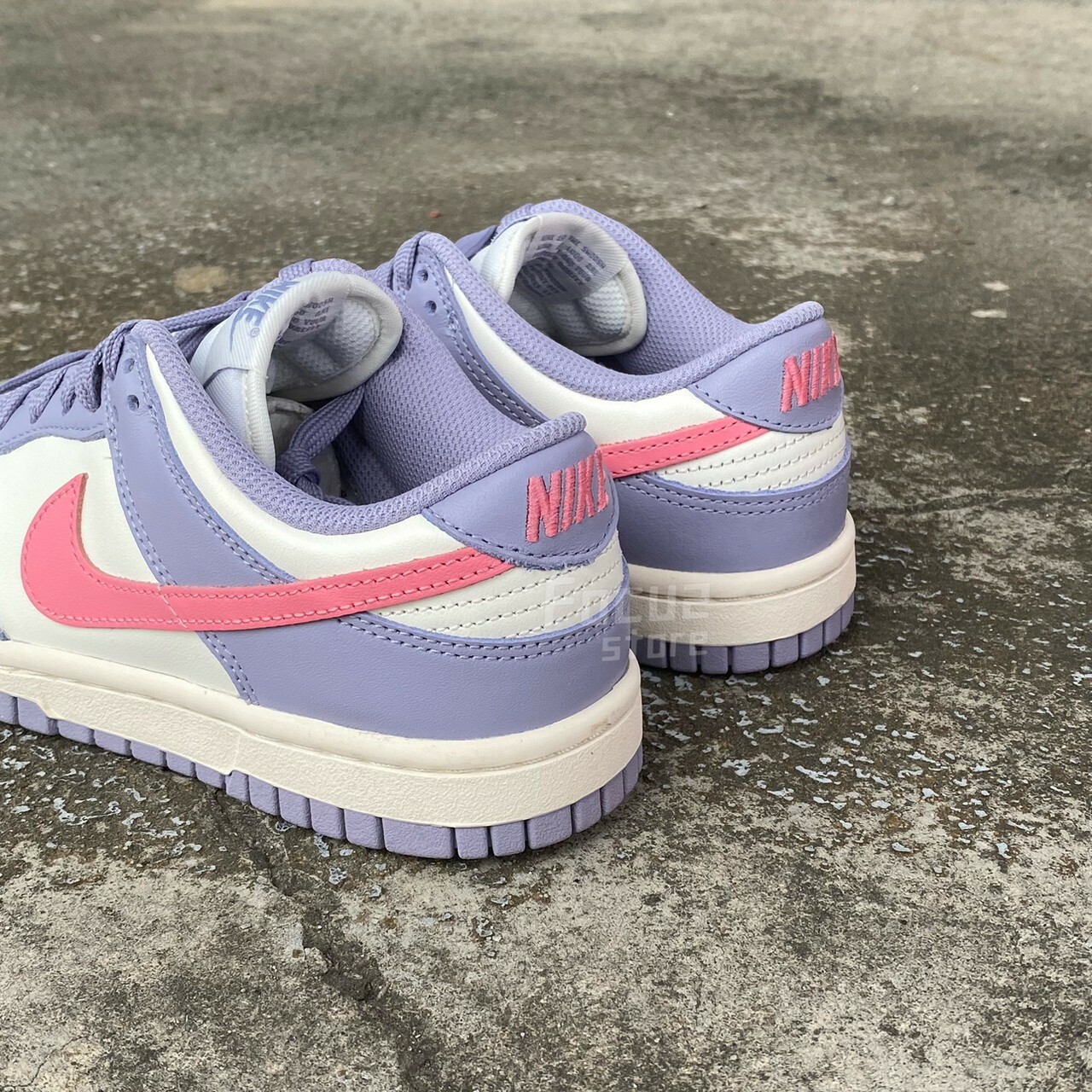 Wmns Dunk Low 'Indigo Haze' 星黛露 DD1503-500【預購商品】