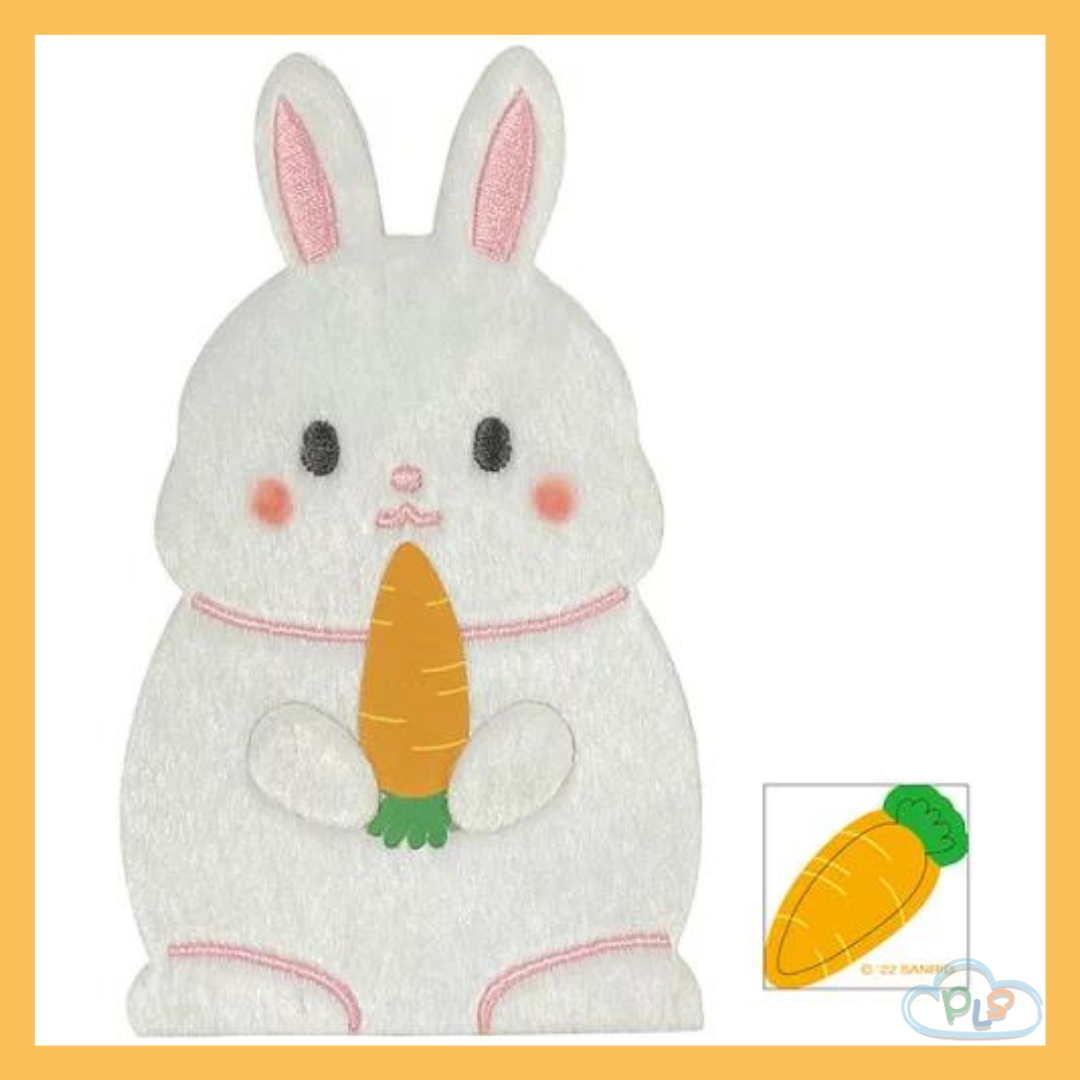 現貨 兔兔造型 毛毛利是封 H6211 (1包1個) #91070