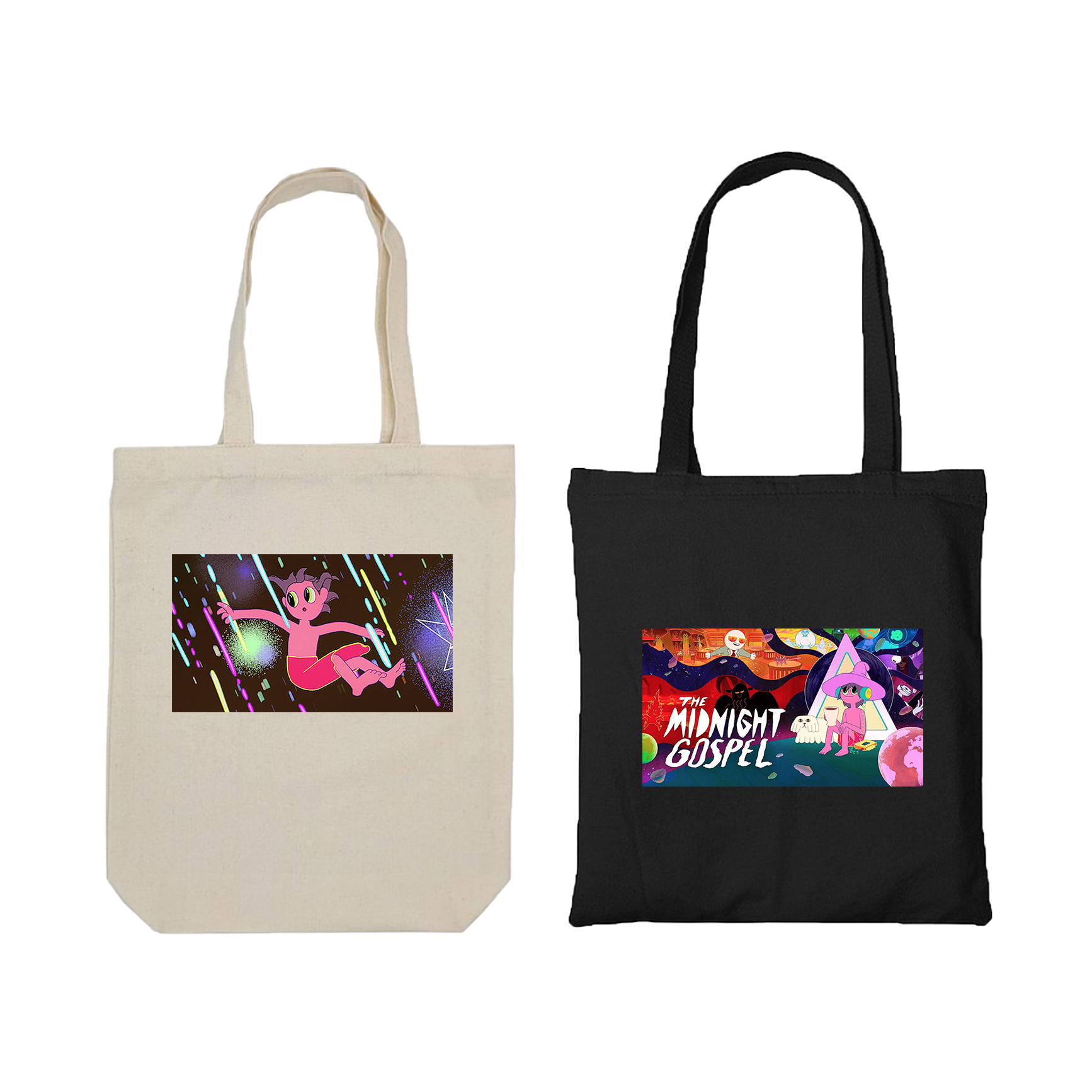 The Midnight Gospel 午夜福音托特包