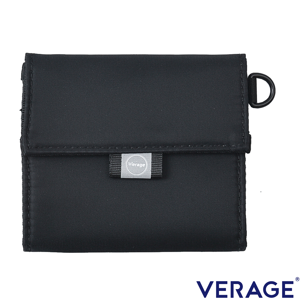 【Verage維麗杰】RFID輕便旅行證件夾/收納包/錢包(2色可選)