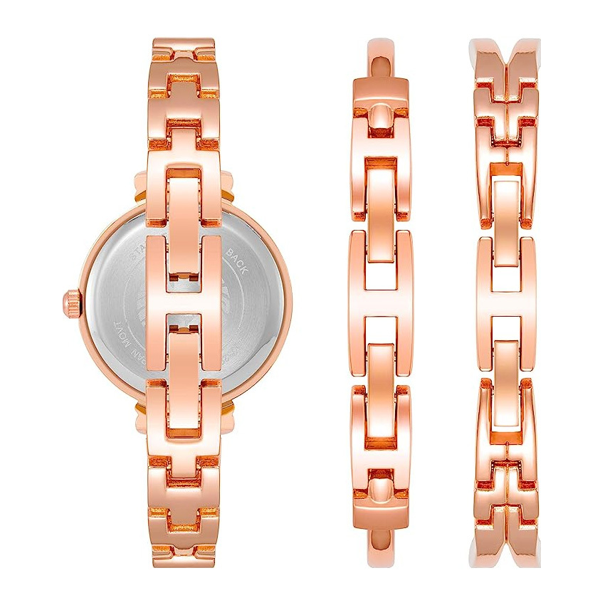 【預購款】Anne Klein 瑰麗系列腕錶 AN99789