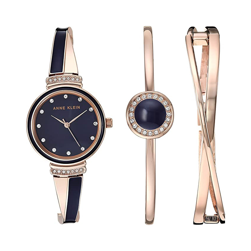 【預購款】Anne Klein 瑰麗系列腕錶 AN99788