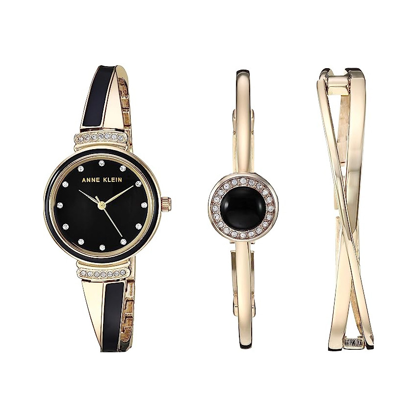 【預購款】Anne Klein 瑰麗系列腕錶 AN99787