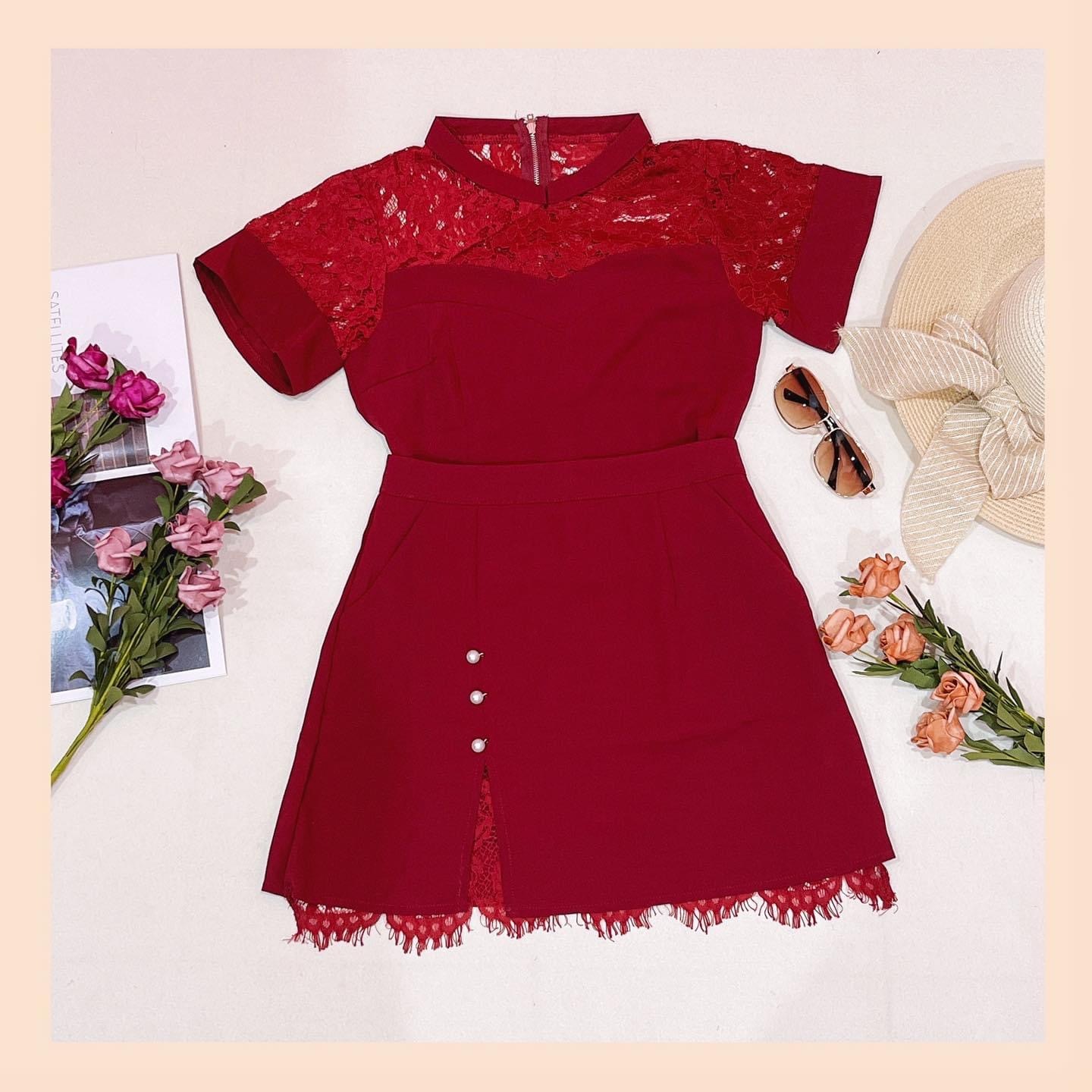 I6009 - Premium Cheongsam Set