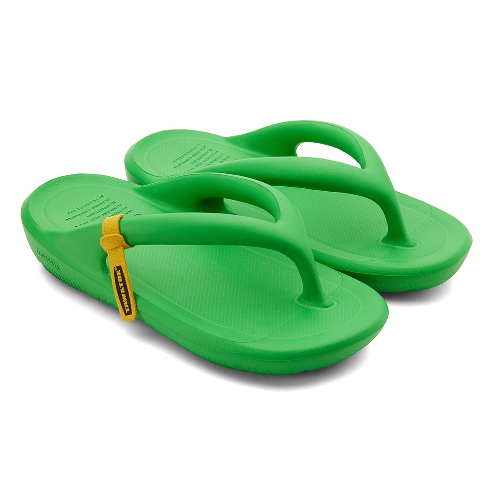 TAW&TOE Flip Flop Zerovity™ OG_ Pure Green