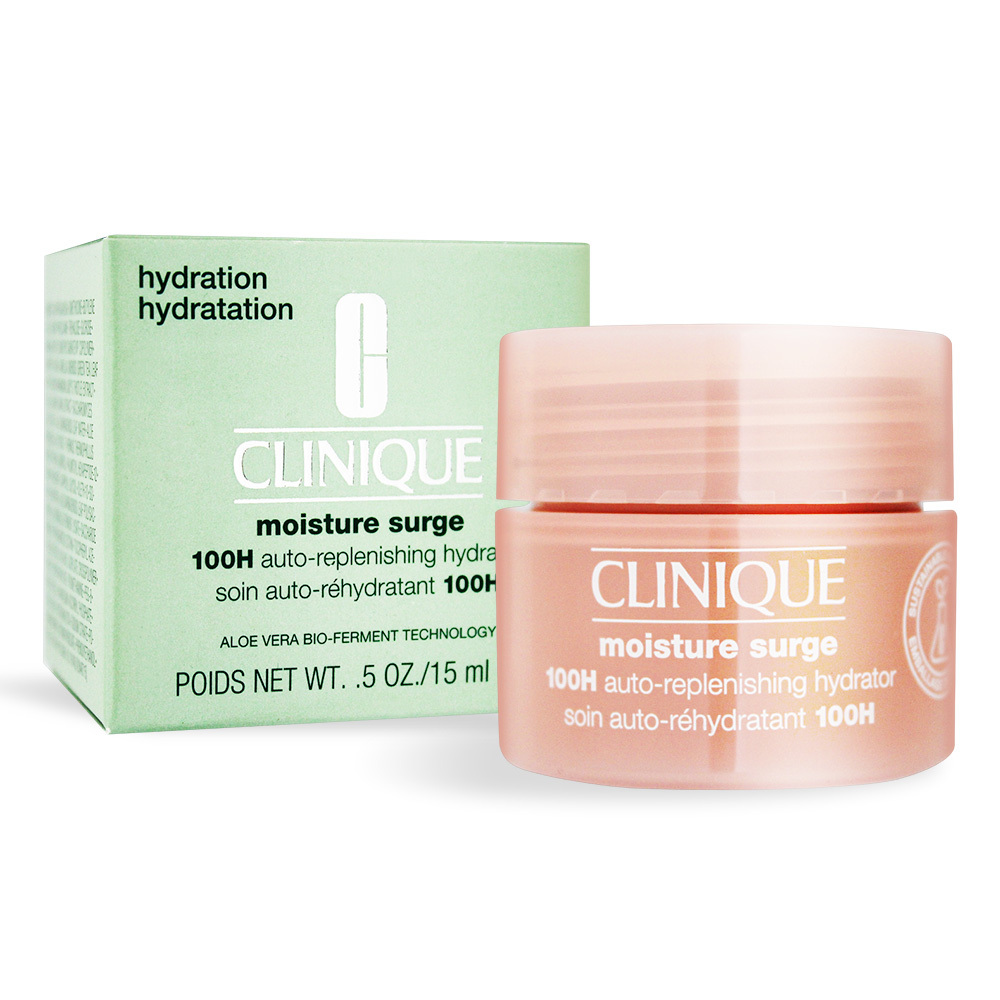 CLINIQUE 倩碧 水磁場100H活水循環保濕凝膠(15ml)-多入可選