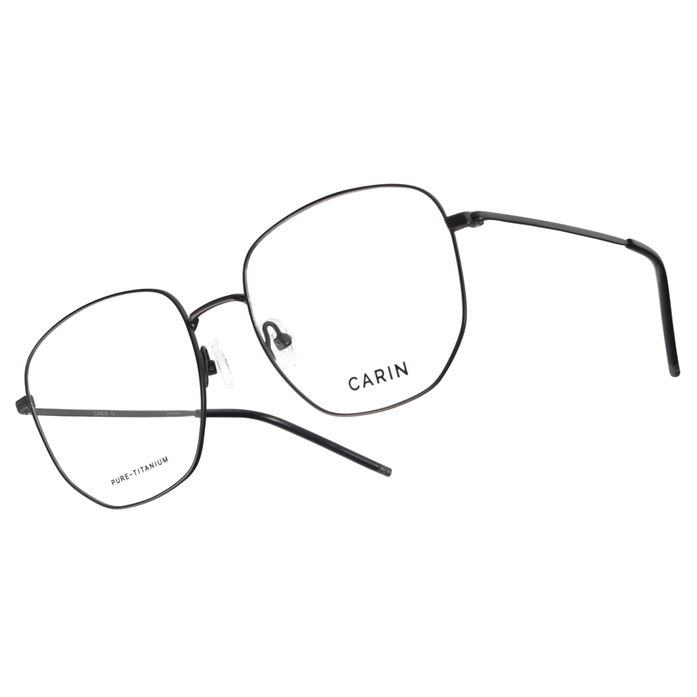 CARIN】DEVON S C1 多邊框光學眼鏡