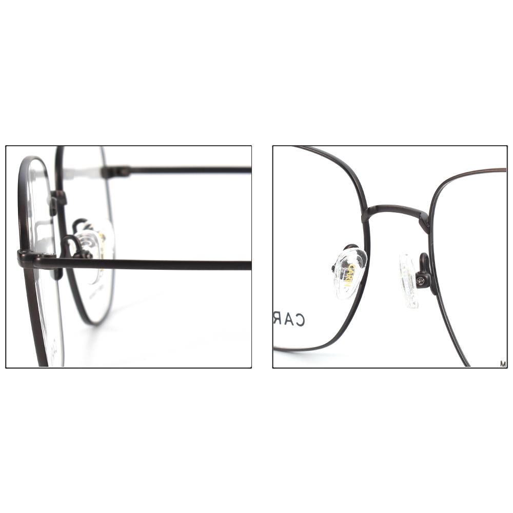 メガネ CARIN Devon S C1 DEVON S C1 CARIN光學眼鏡-DEVON S C1 濃郁可可黑-韓國眼鏡品牌