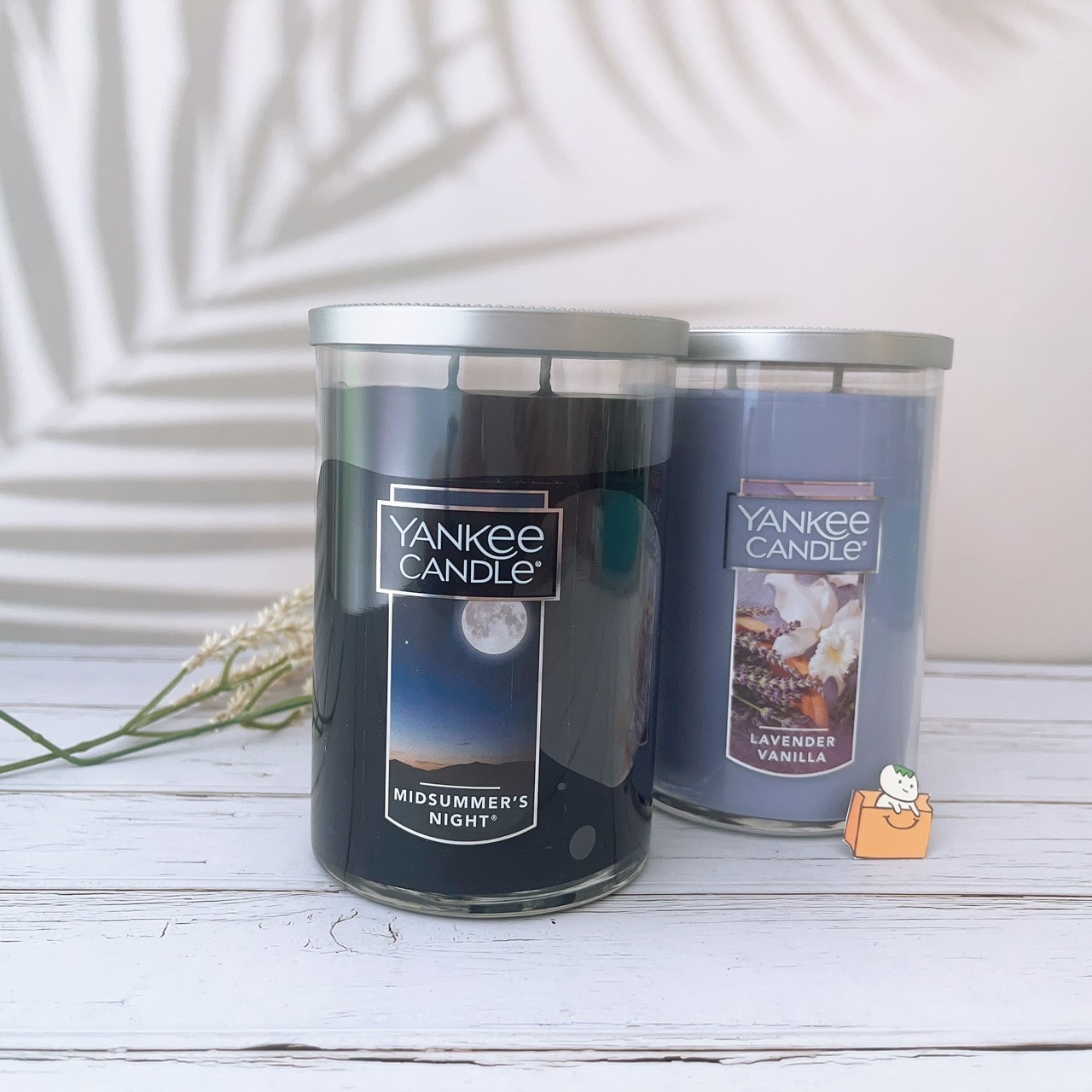 signature large jar candles