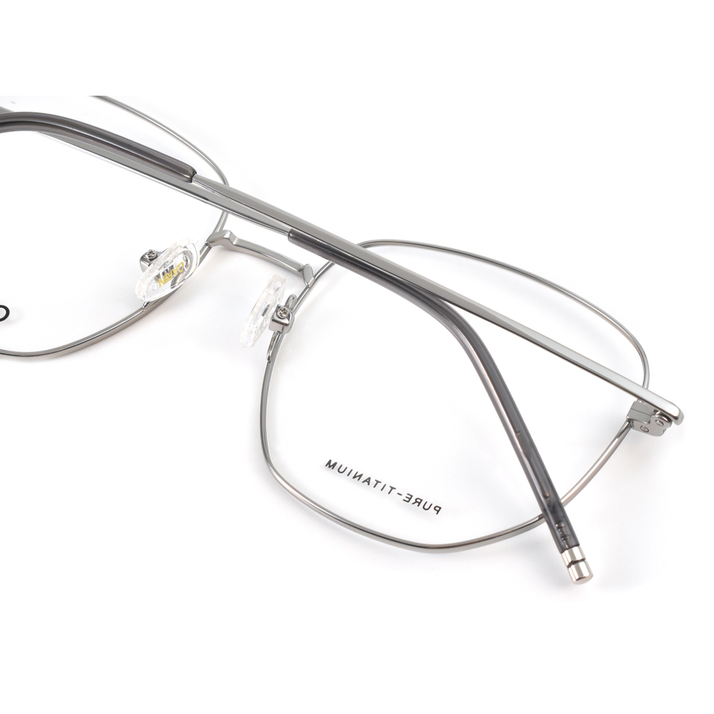 CARIN】DEVON S C2 多邊框光學眼鏡