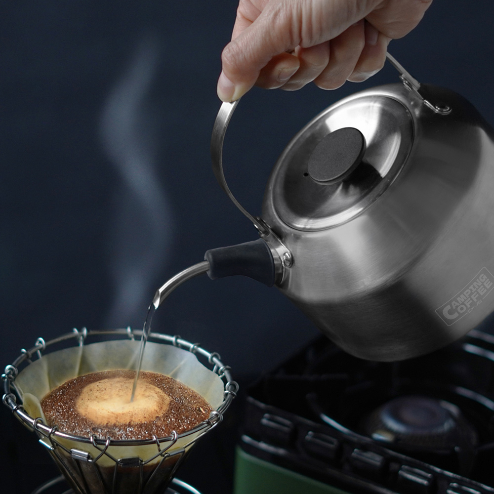 Driver DayGo煮水壺1000ml｜村宜企業