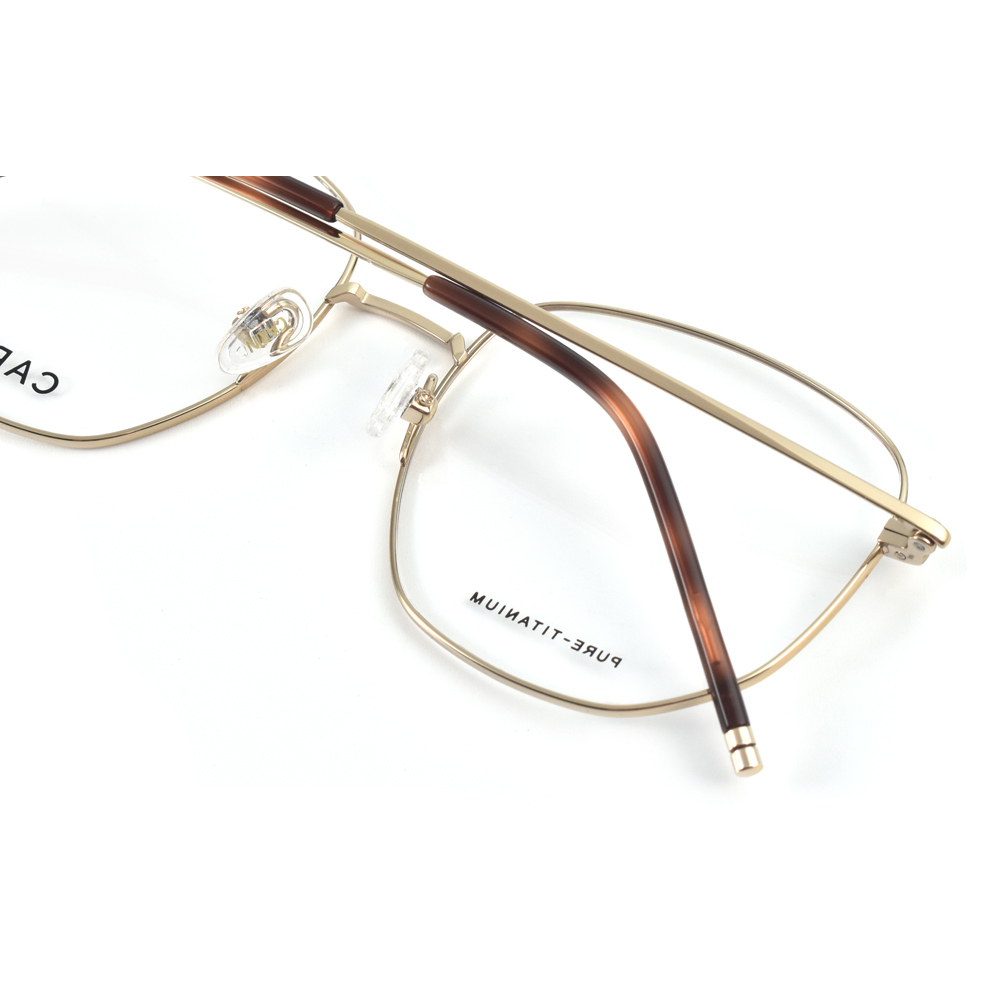 CARIN】DEVON S C3 多邊框光學眼鏡