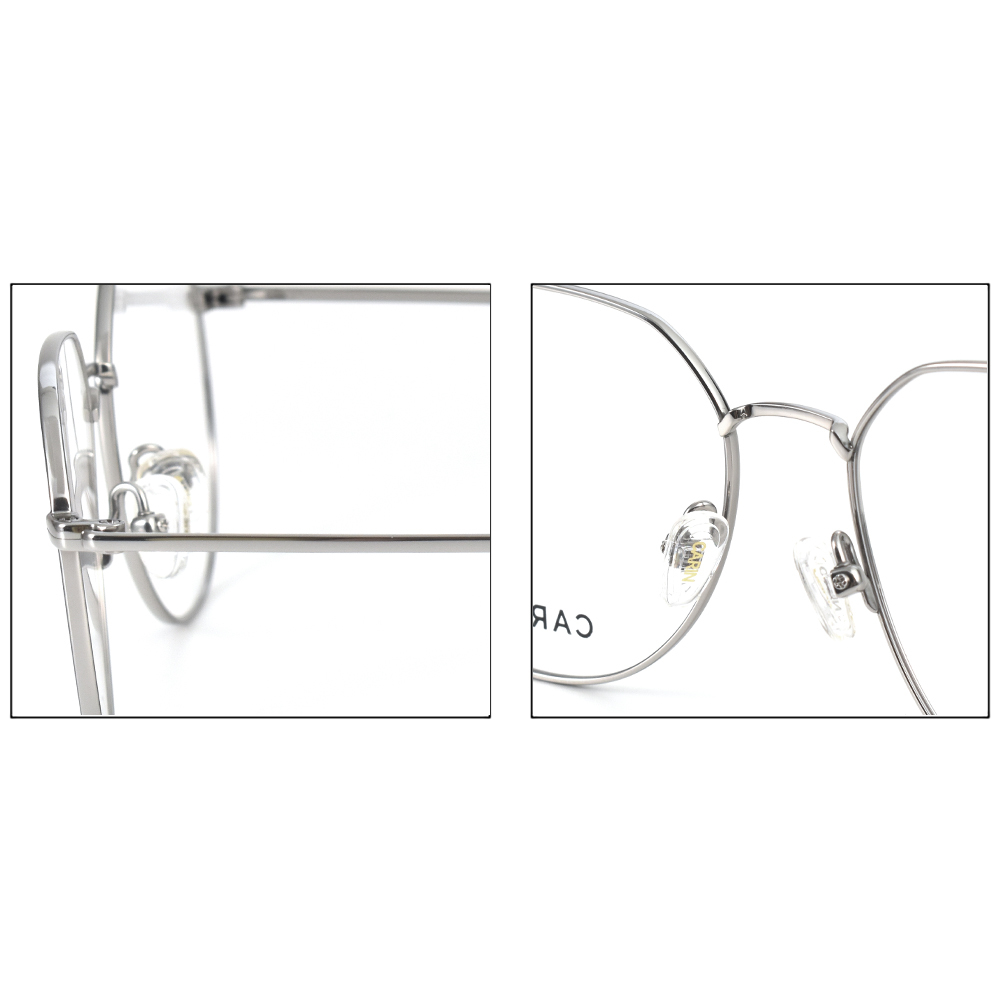 CARIN】DEVON B C2 多邊圓框眼鏡