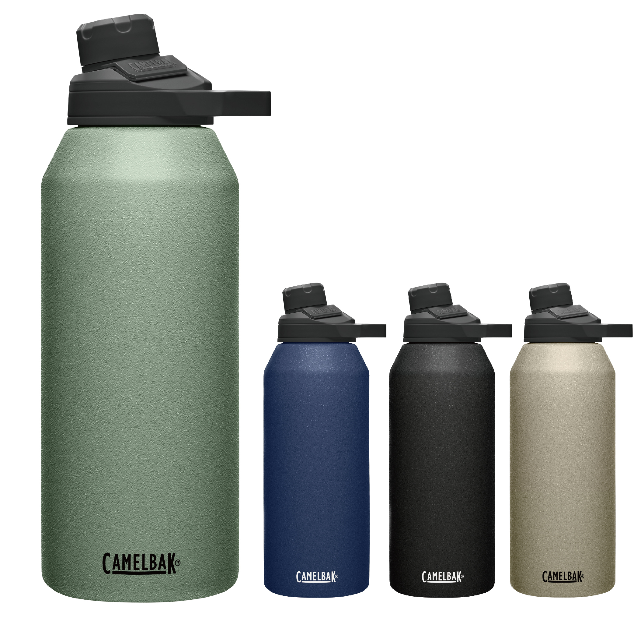 CAMELBAK 1200ml CHUTE® MAG 魔力磁吸不銹鋼保溫保冰水瓶