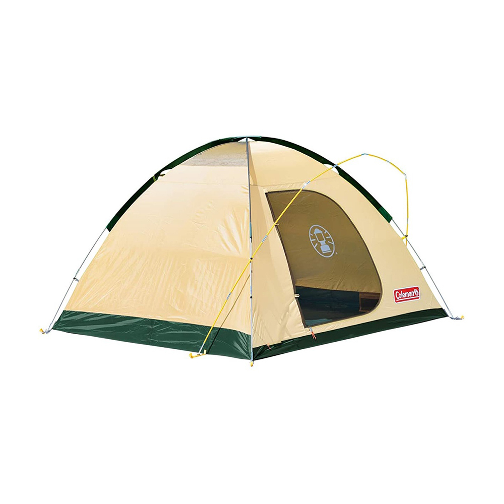 日本直送】 Coleman Tent BC Cross Dome 270 野營帳篷露營4-5人用