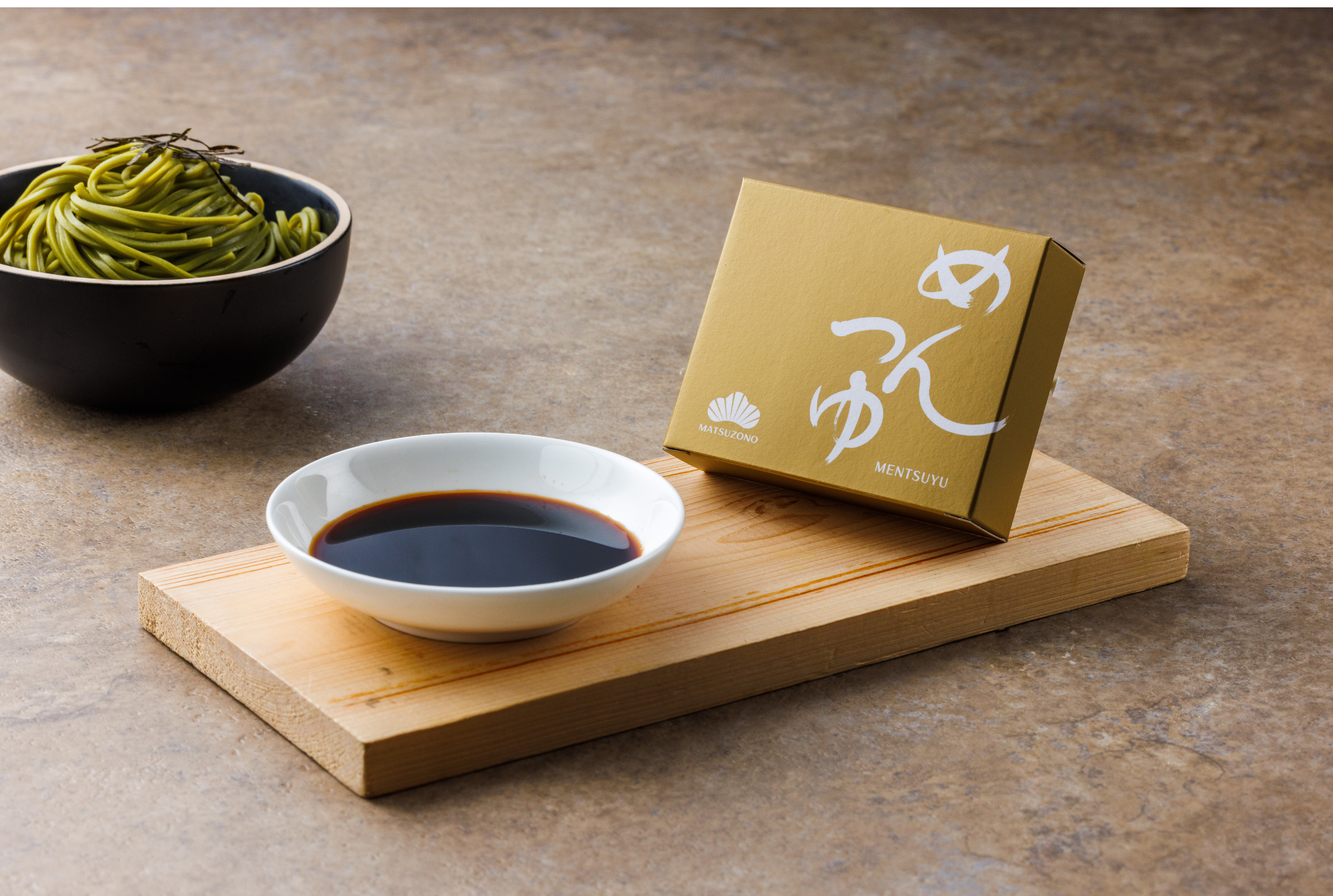 松園秘醬｜日式沾麵醬 (2入)